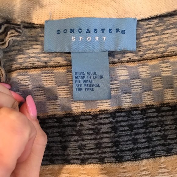 Long sweater cardigan - Picture 3 of 3